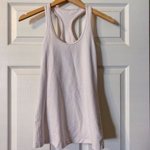Lululemon Cool Racerback Tank Top